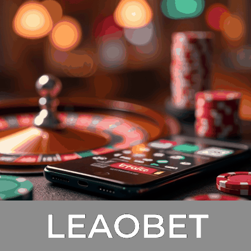 LEAOBET: Slots com Mega Jackpots, Dealers ao Vivo e Mais