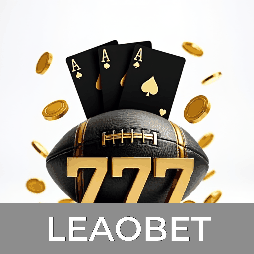 LEAOBET: Onde a Emoção dos Jogos de Cassino Garante Grandes Vitórias